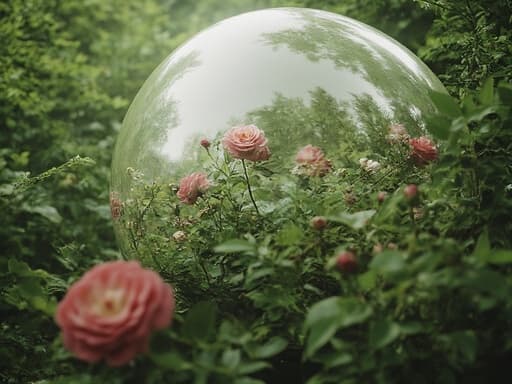 ガラスドームガーデン - 무료 다운로드 가능한 自然