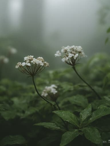 Rain-soaked forest - 무료 다운로드 가능한 Nature