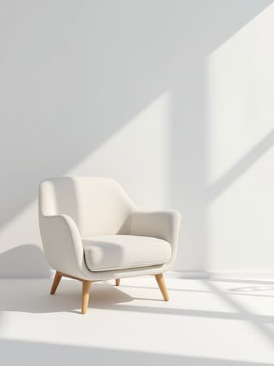 White lounge - 무료 다운로드 가능한 Interior