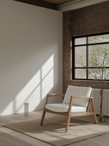 Loft apartment - 무료 다운로드 가능한 Interior