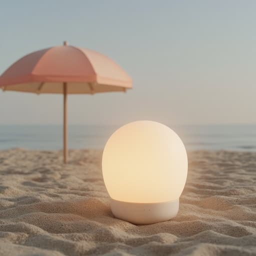 Summer Beach - 무료 다운로드 가능한 Natural Landscape