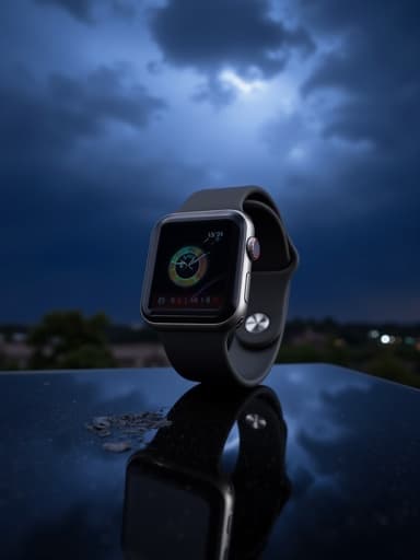 Thunderstorm night sky - 무료 다운로드 가능한 Nature