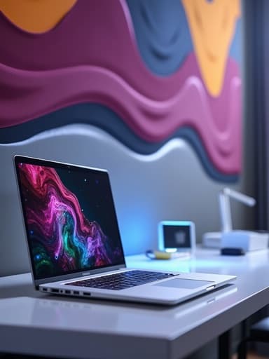 현대 미술 배경 - 무료 다운로드 가능한 예술