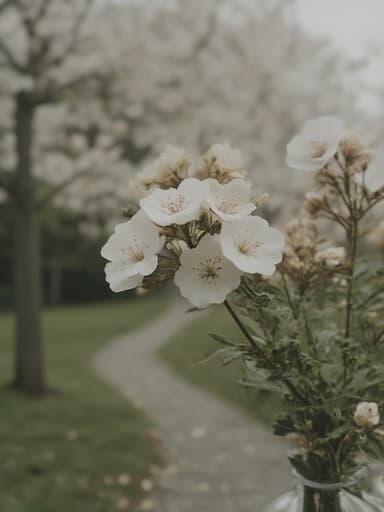 Cherry Blossom Path - 무료 다운로드 가능한 Nature