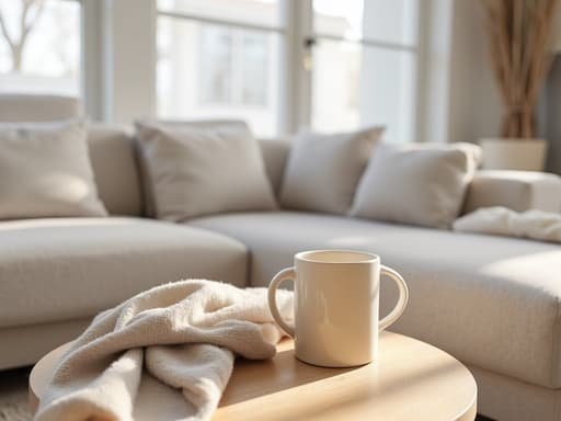 スカンジナビアのリビングルーム - 무료 다운로드 가능한 リビングルーム