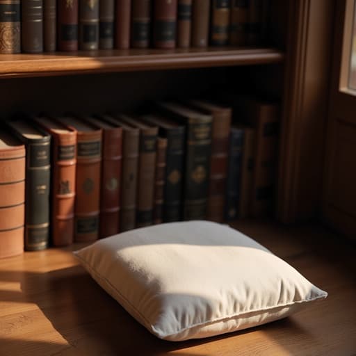 고전 도서관 - 무료 다운로드 가능한 실내