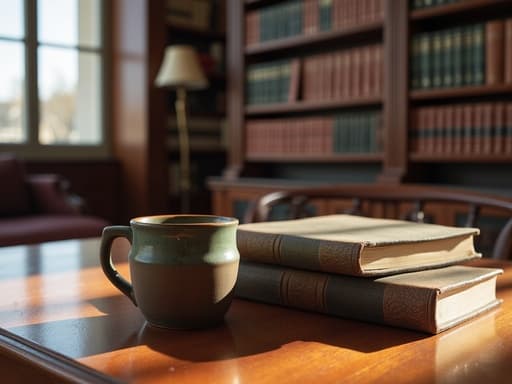 クラシックな図書館 - 무료 다운로드 가능한 屋内