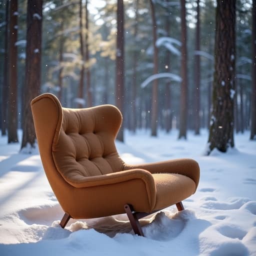 Winter Forest - 무료 다운로드 가능한 Nature