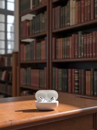 고전 도서관 - 무료 다운로드 가능한 실내