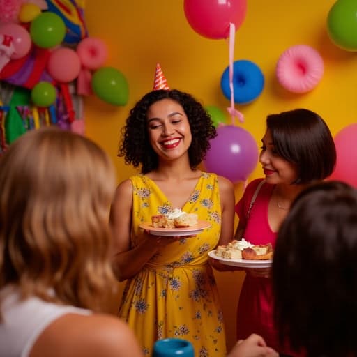 Birthday party room - 무료 다운로드 가능한 Indoor