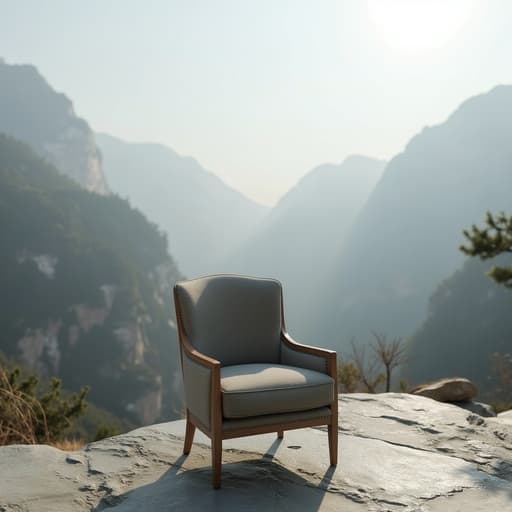 Misty Valley - 무료 다운로드 가능한 Natural Landscape