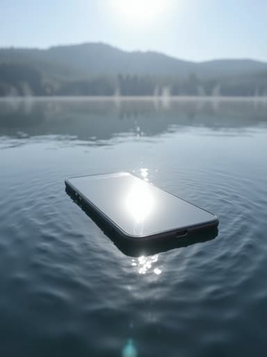 霧の湖 - 무료 다운로드 가능한 自然