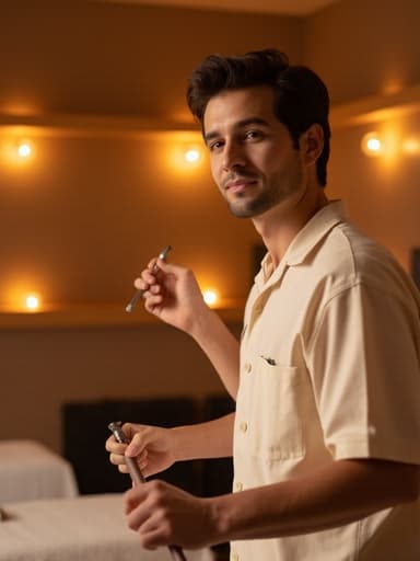 마사지샵 내부 - 무료 다운로드 가능한 상업 공간