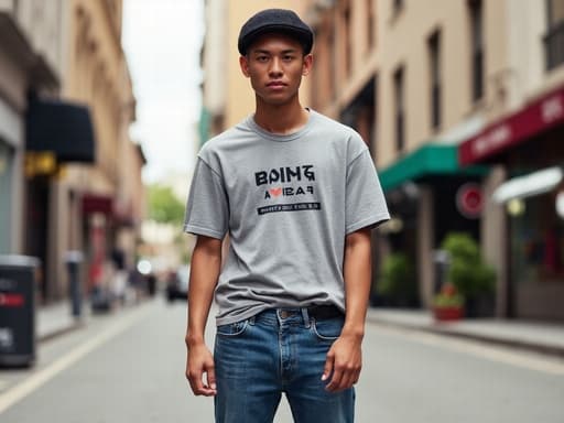 Urban street - 무료 다운로드 가능한 Urban landscape