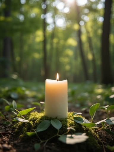 여름 숲 - 무료 다운로드 가능한 자연