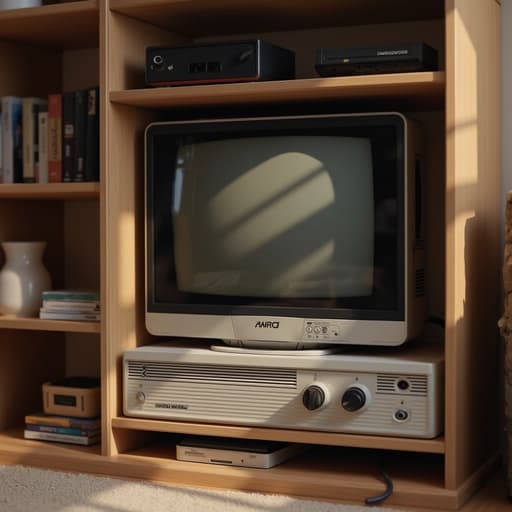 Warm wooden shelf background - 무료 다운로드 가능한 Indoor
