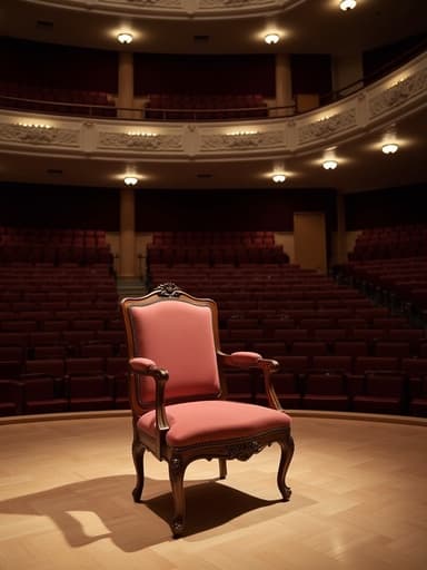 Classic Orchestra Hall - 무료 다운로드 가능한 Interior
