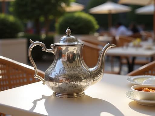 レストランテラス - 무료 다운로드 가능한 ダイニングスペース