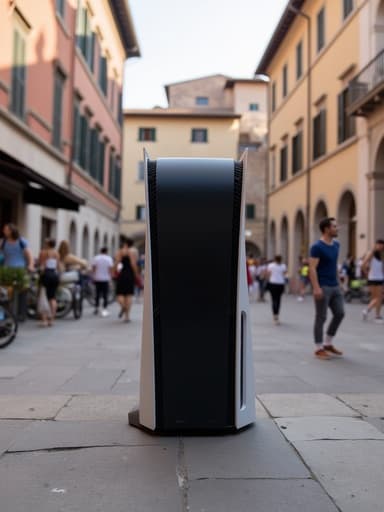 イタリアの広場 - 무료 다운로드 가능한 都市風景