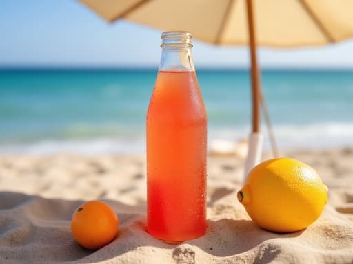 여름 해변 - 무료 다운로드 가능한 자연