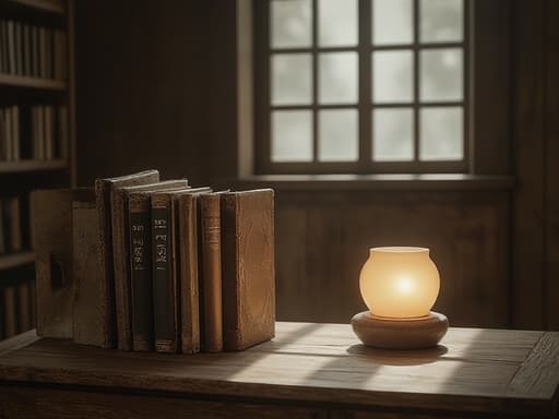 Classic Study - 무료 다운로드 가능한 Interior