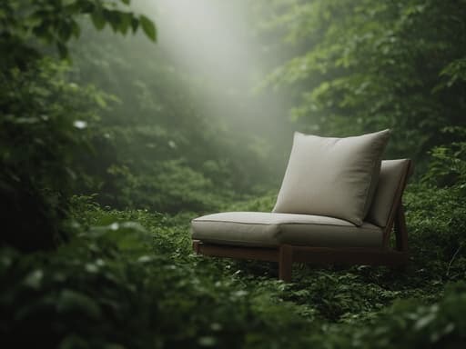 Rain-soaked forest - 무료 다운로드 가능한 Nature
