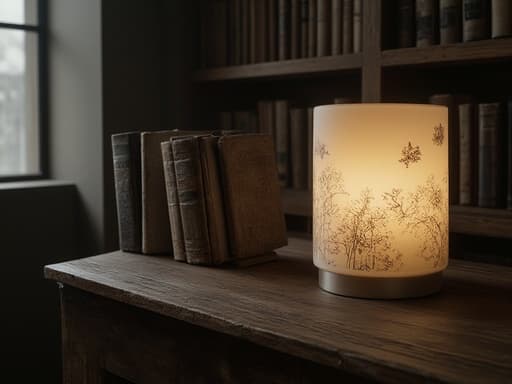 クラシック図書館 - 무료 다운로드 가능한 屋内