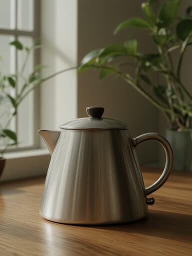 木製テーブルと室内植物 - 무료 다운로드 가능한 室内
