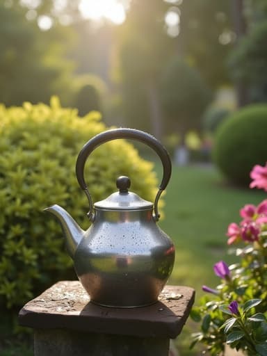 活気のある庭 - 무료 다운로드 가능한 自然