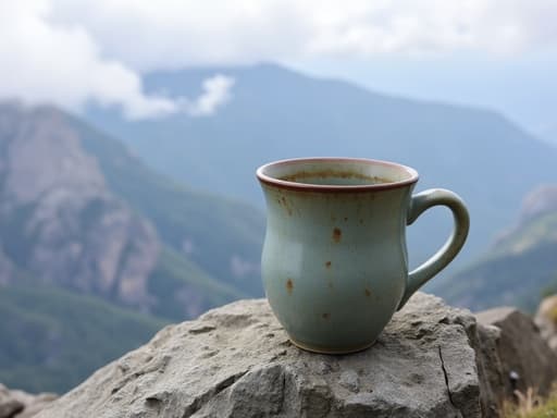 Rocky Mountain Peak - 무료 다운로드 가능한 Natural Landscape