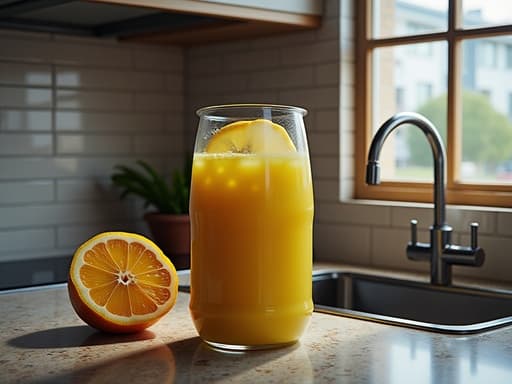 Modern kitchen - 무료 다운로드 가능한 Interior