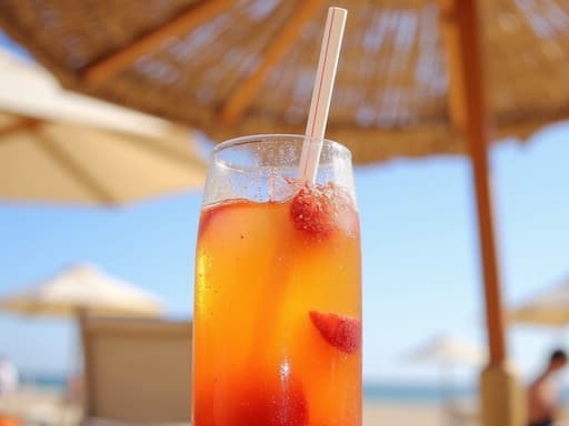 夏のビーチ - 무료 다운로드 가능한 自然