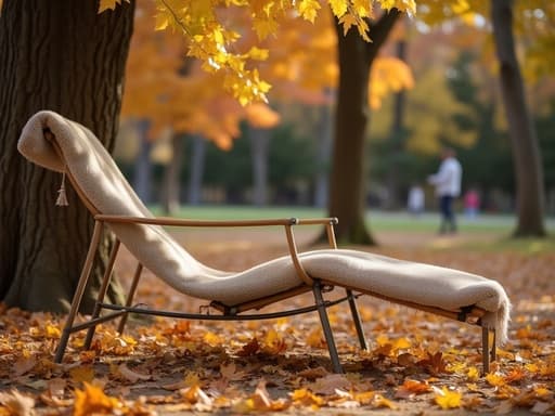 秋の公園 - 무료 다운로드 가능한 自然