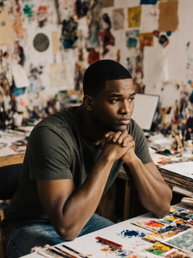 창의적인 작업 공간 - 무료 다운로드 가능한 실내