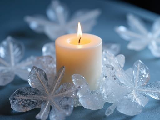 氷の装飾の背景 - 무료 다운로드 가능한 自然