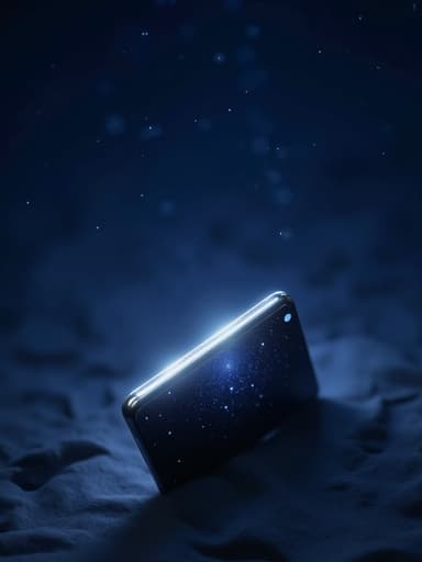 별이 빛나는 밤하늘 - 무료 다운로드 가능한 자연