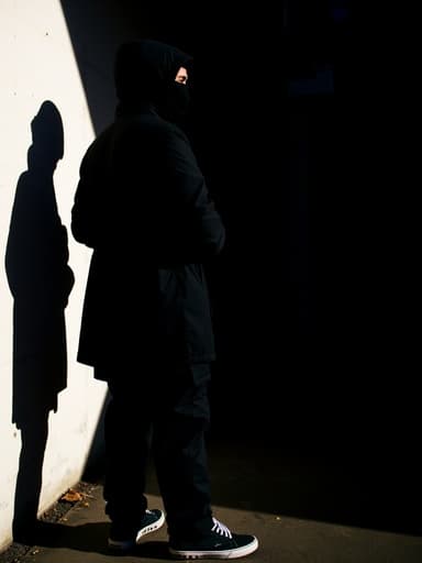 Urban Building Shadows - 무료 다운로드 가능한 Urban