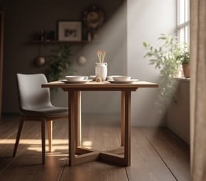 Cozy dining room - 무료 다운로드 가능한 Indoor space