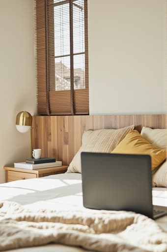 Cozy bedroom - 무료 다운로드 가능한 Indoor