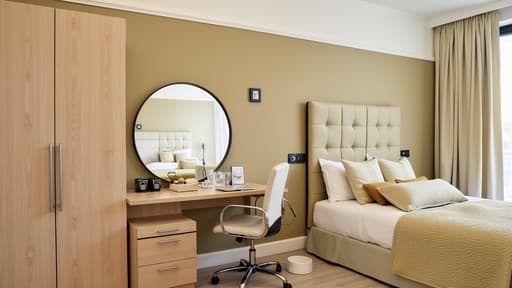 Modern Bedroom - 무료 다운로드 가능한 Interior