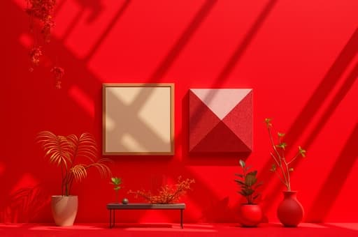 Modern Living Room - 무료 다운로드 가능한 Interior