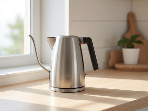 미니멀리스트 주방 - 무료 다운로드 가능한 주방