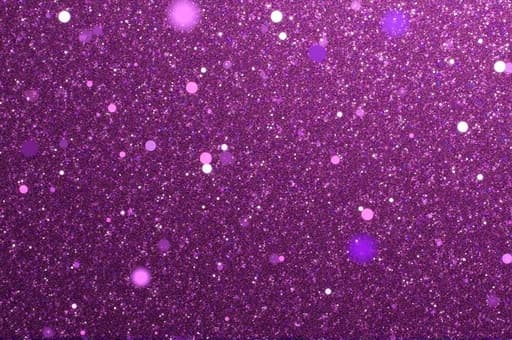 이미지에는 매력과 우아함을 발산하는 멋진 보라색 글리터 텍스처 배경이 나타납니다. 반짝이는 입자들이 매혹적인 시각적 효과를 만들어내어 다양한 디자인 프로젝트나 상품 디스플레이의 배경으로 사용하기에 적합합니다.