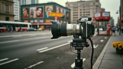 Urban street - 무료 다운로드 가능한 Urban landscape