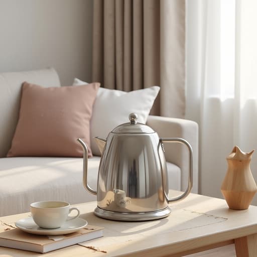 Scandinavian Living Room - 무료 다운로드 가능한 Interior