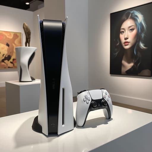 Modern Art Gallery - 무료 다운로드 가능한 Art Gallery