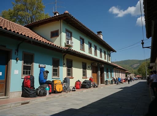 Blue sky and green hills - 무료 다운로드 가능한 Nature