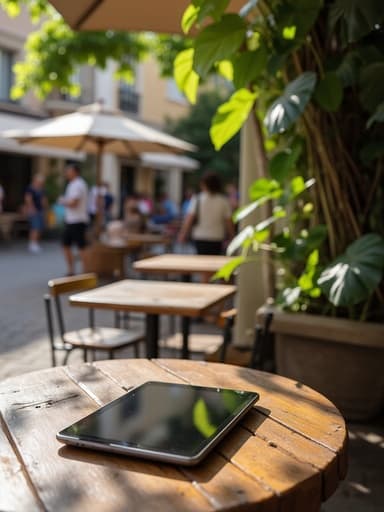 French café terrace - 무료 다운로드 가능한 Café