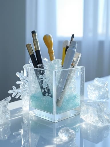 冬の氷の装飾 - 무료 다운로드 가능한 自然