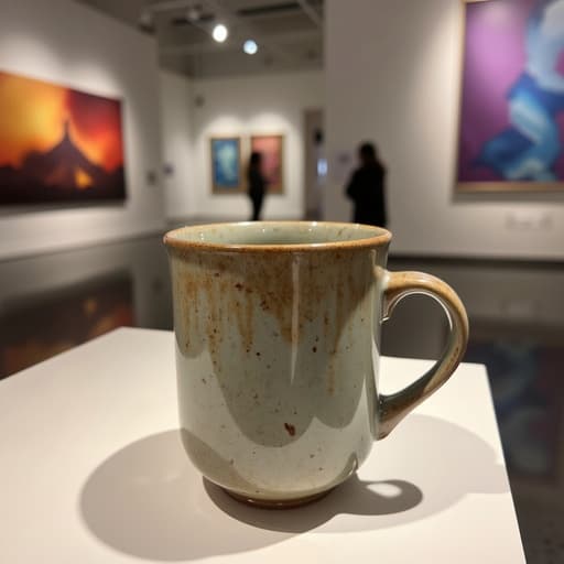 아트 갤러리 - 무료 다운로드 가능한 실내